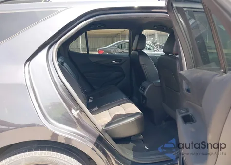 2023 Chevrolet Equinox Fwd Rs from USA, damaged, VIN 3GNAXMEG1PS112653